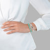 Armband Kristall bunt