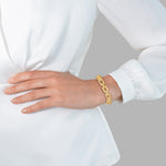 Armband gelbgold