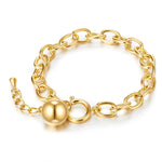 Armband gelbgold